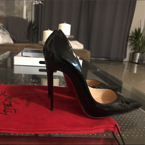 Christian Louboutin So Kate Size  7US (37EU) - Picture 2 of 7